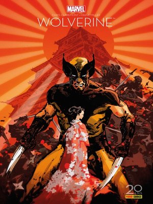cover image of Wolverine (Edition 20 ans Panini Comics)